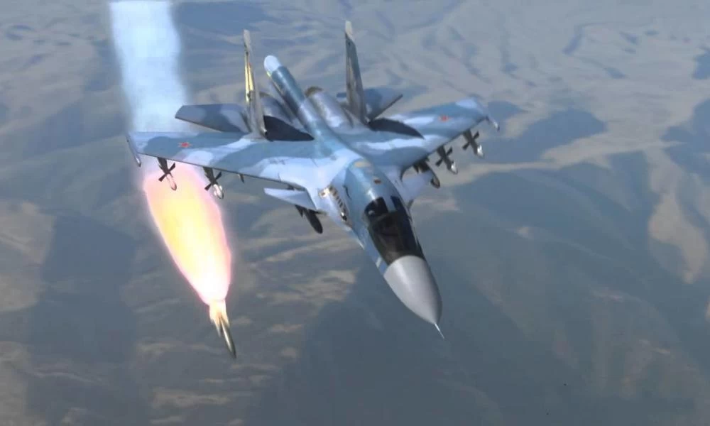 Δύναμη πυρός: Όλη η οικογένεια των Sukhoi (σχεδόν) σε απαρτία